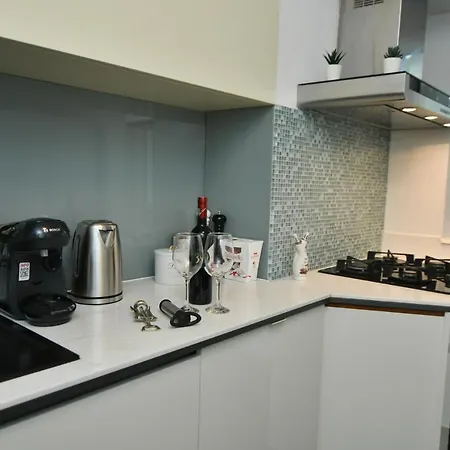 Διαμέρισμα Charm Parliament View