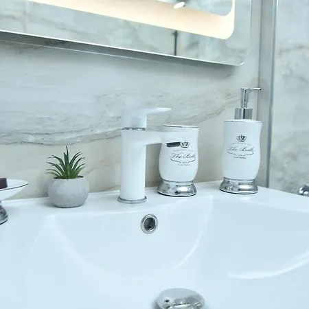 Charm Parliament View Διαμέρισμα Βουκουρέστι