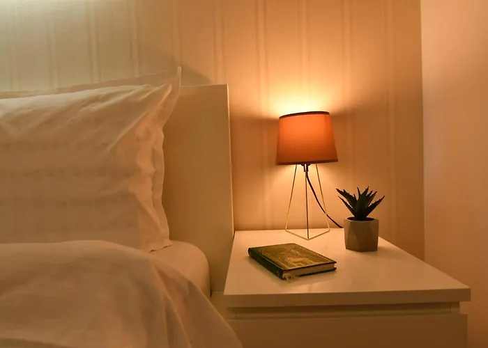 Charm Parliament View شقة بوخارست