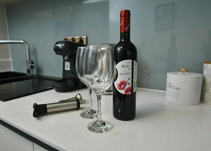 Charm Parliament View Lejlighed *