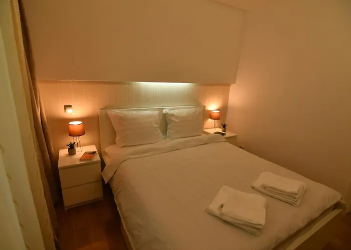 Charm Parliament View Lejlighed