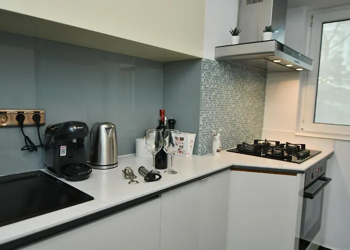 Lejlighed Charm Parliament View