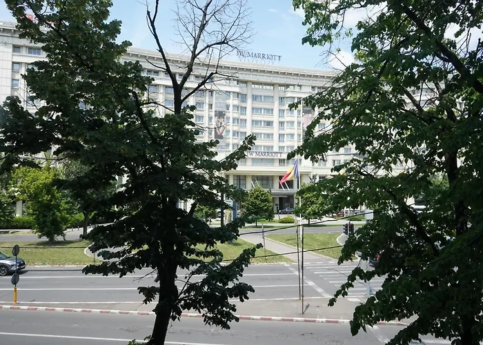 Charm Parliament View Lejlighed Bukarest