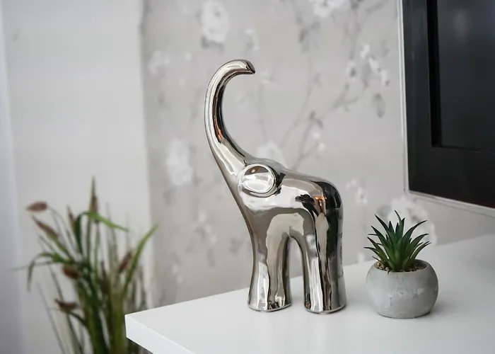 Charm Parliament View Lejlighed Bukarest