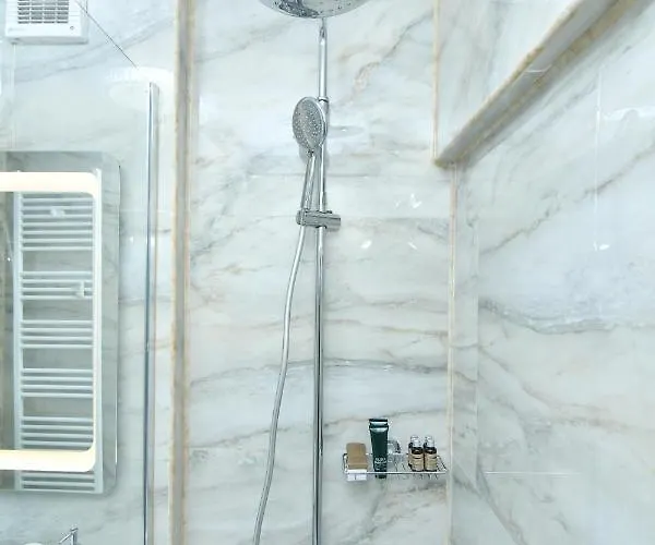 Charm Parliament View Bukarest