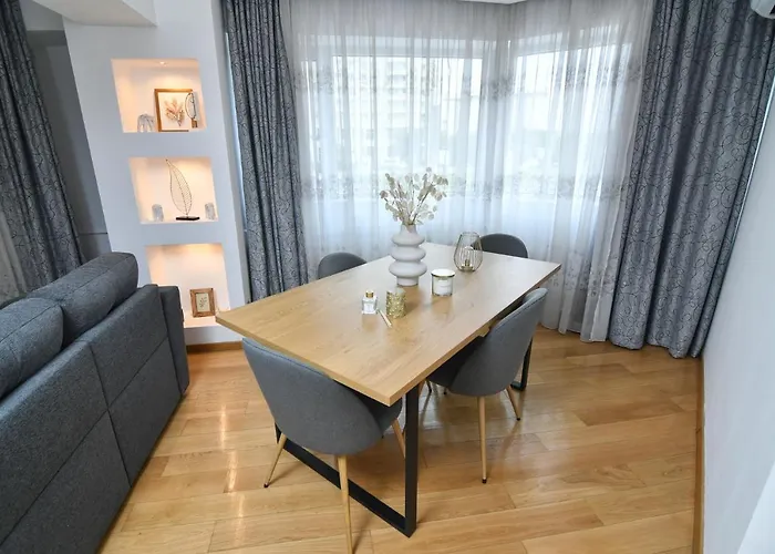 Apartman Charm Parliament View *