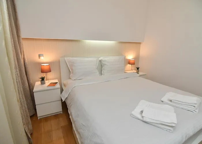 Charm Parliament View Lejlighed *