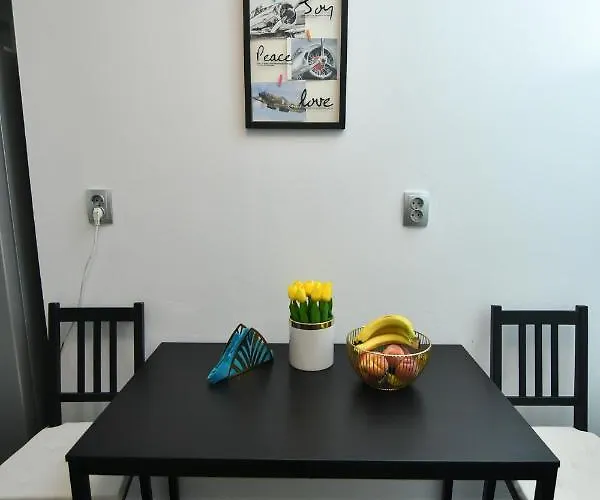 Apartman Charm Parliament View Bukarest