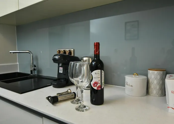 Apartman Charm Parliament View