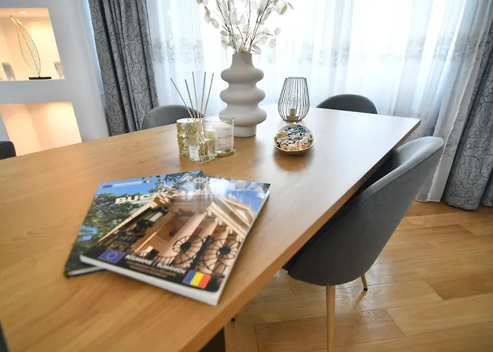 Apartman Charm Parliament View