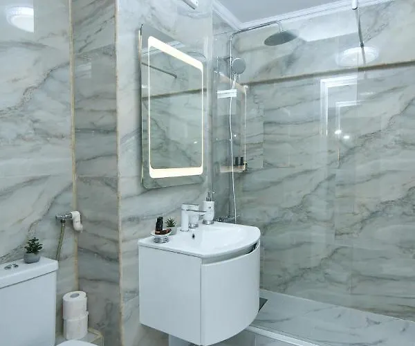 Charm Parliament View Lejlighed