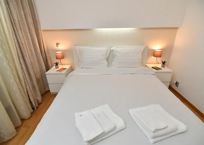 Charm Parliament View Bukarest