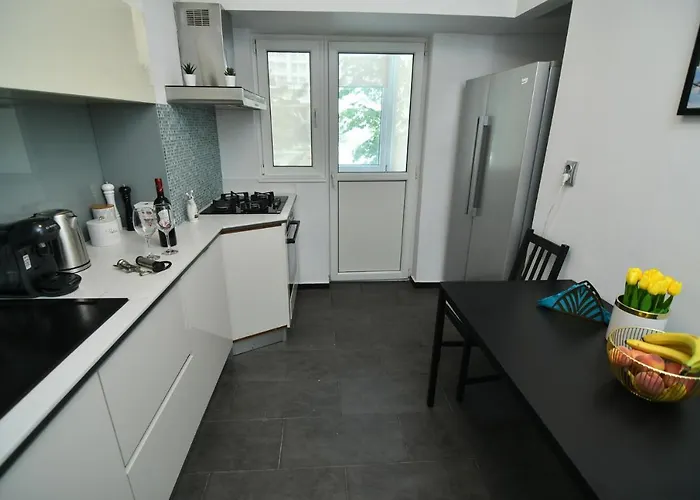 Apartman Charm Parliament View