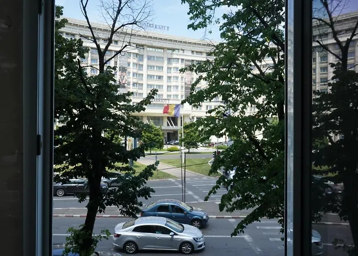 Charm Parliament View Bukarest