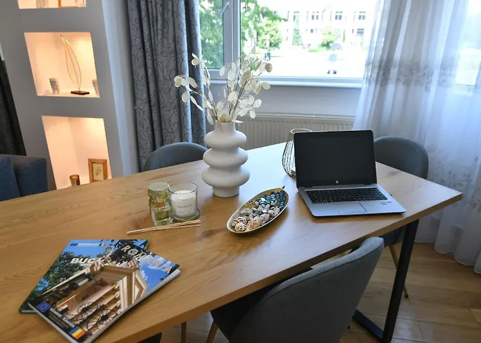 Apartman Charm Parliament View