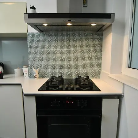 Charm Parliament View Bucarest