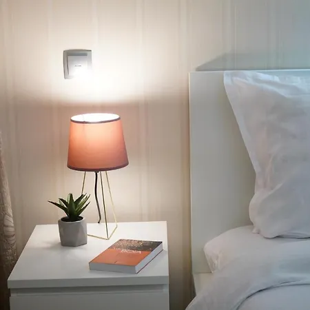 Appartement Charm Parliament View Bucarest