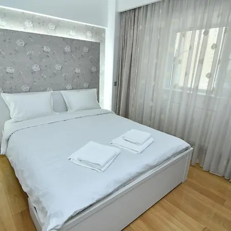 Charm Parliament View * Bucarest