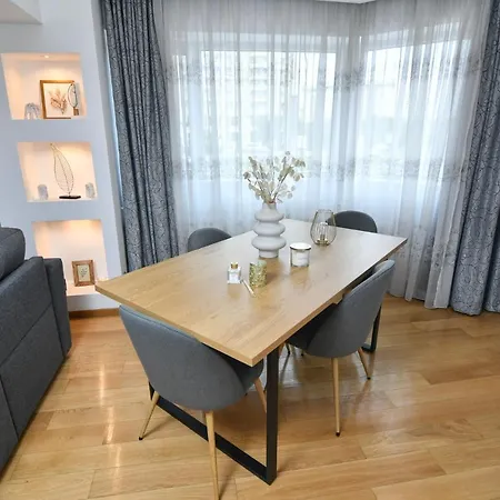 Appartement Charm Parliament View *