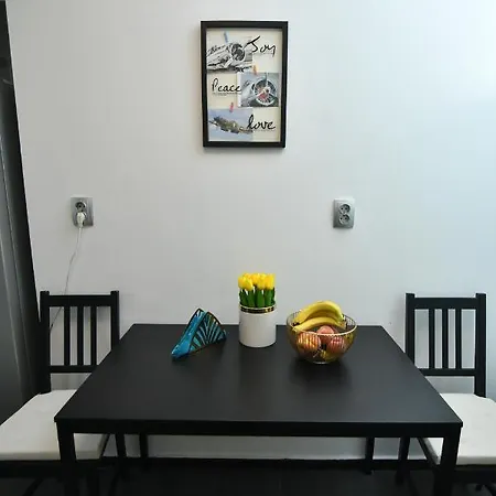 Appartement Charm Parliament View Bucarest