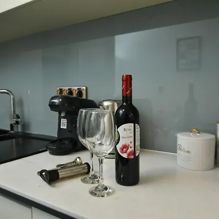 Appartement Charm Parliament View