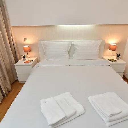 Charm Parliament View Bucarest