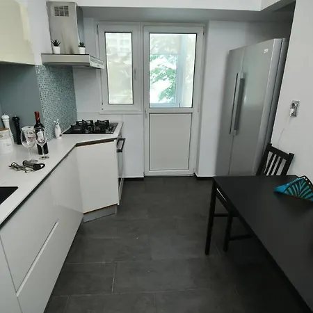 Appartement Charm Parliament View