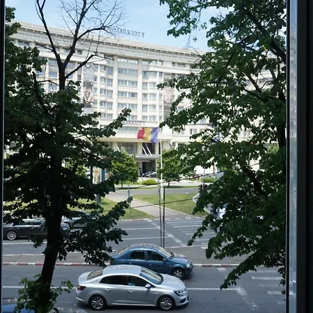 Charm Parliament View Bucarest