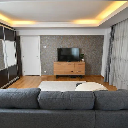 Charm Parliament View Appartement Bucarest