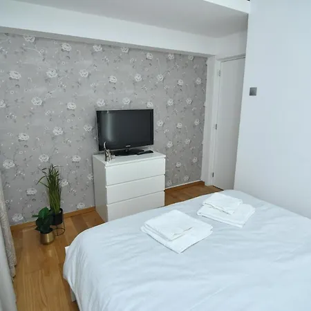 Apartmán Charm Parliament View Bukurešť