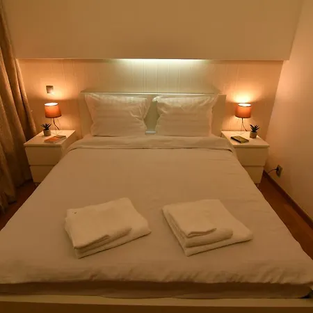 Apartmán Charm Parliament View