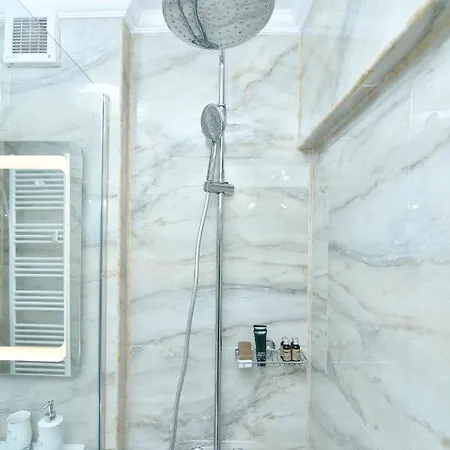 Charm Parliament View Bukurešť