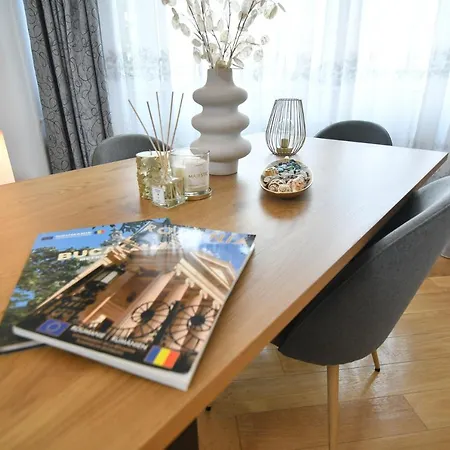 Apartmán Charm Parliament View