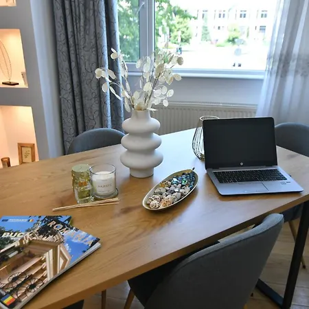 Apartmán Charm Parliament View