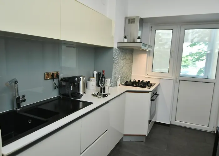 Charm Parliament View * ブカレスト