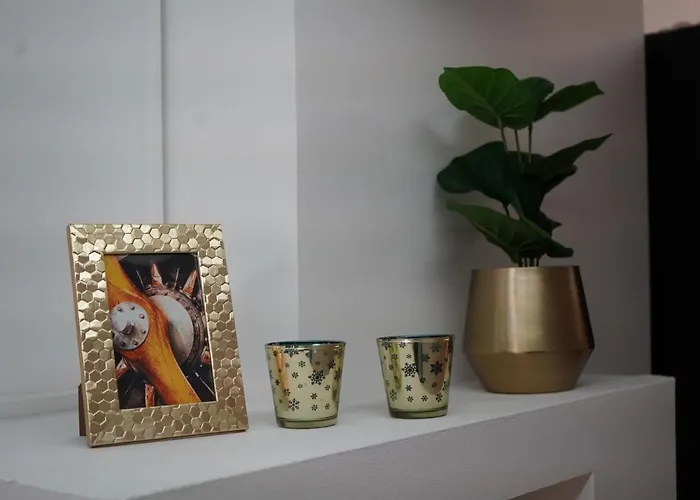 Charm Parliament View ブカレスト