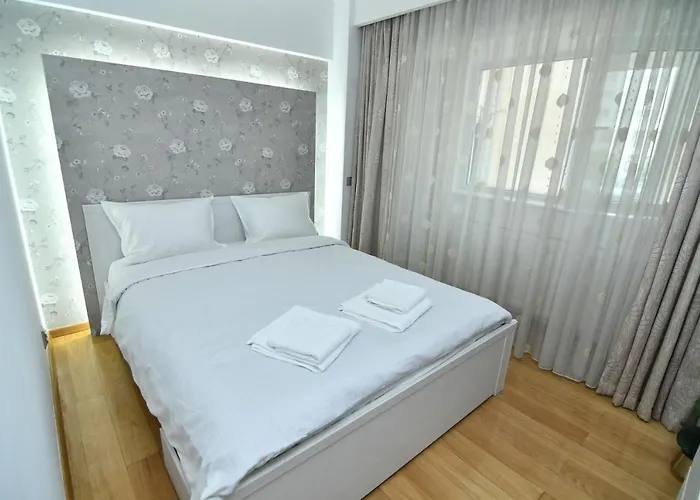 Charm Parliament View * ブカレスト