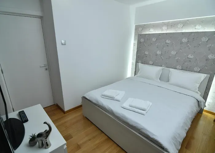 Charm Parliament View * ブカレスト