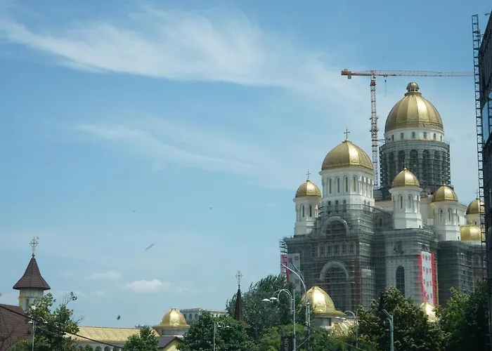 アパート Charm Parliament View *